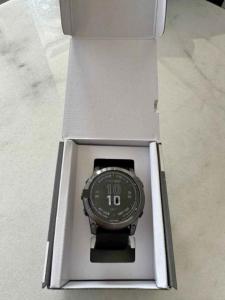 Garmin Fenix 7X Pro – Sapphire Edition | Solar | Excellent Condition