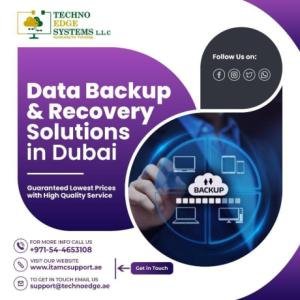 Where Do You Find Cloud Data Backup Dubai?