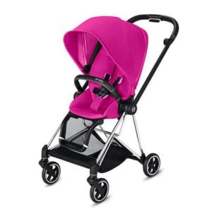 Cybex Mios 2 Complete Stroller,