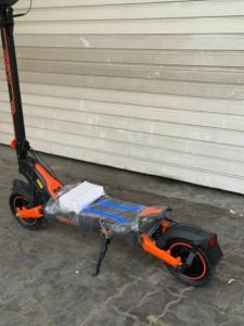 Kugoo F3 Plus – 1000W Power, 80KM Range,