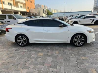 Nissan Maxima 2016 GCC