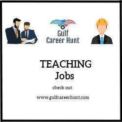 Hiring for Homeroom Teacher Job in UAE