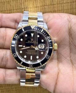 Rolex 16613LN Black 40 mm
