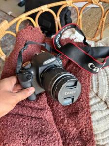 Canon EOS 1200D Digital SLR Camera