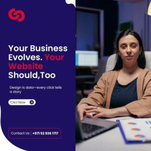 Top Website Design Company in Dubai