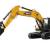Exclusive Offer 2025 SANY SY335C(GBII) Medium Excavator