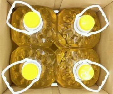 REFINED SUNFLOWER OIL