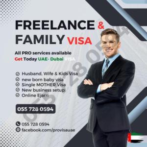 UAE investor visa for 2 year