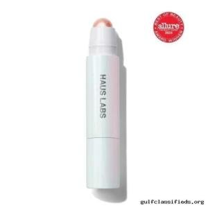Buy HAUS LABS Glassy Highlighter Balm in UAE