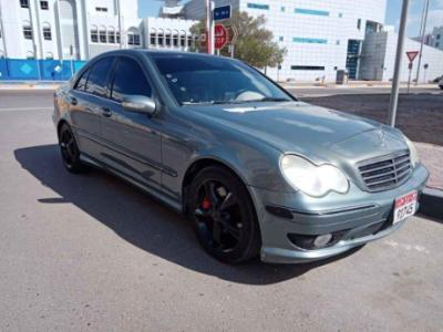 C230, AMG body 2006.low milage.
