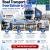 Road Transport from Bahrain to Saudi