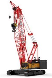 SANY SCC1800A 180t Crawler Crane for Purchase – Heavy-Duty Solution