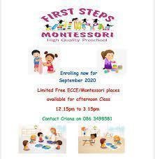 First Steps Montessori Nursery