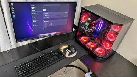 Full Gaming Setup i9