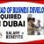 Head Of Business Development Required in Dubai