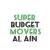 Super Budget Movers and Packers Al Ain