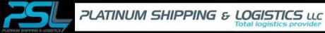 PLATINUM SHIPPING & LOGISTICS LLC