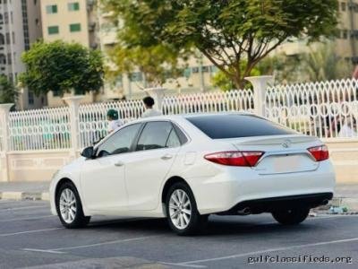 Toyota Camry 2016(SE) – GCC Specs V4