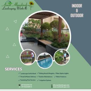Professional Landscaping Services