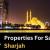 Properties For Sale in Sharjah | Miva Real Estate