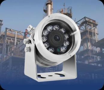Explosion-Proof Mini IR Camera - Ensuring Safety in Hazardous Environments