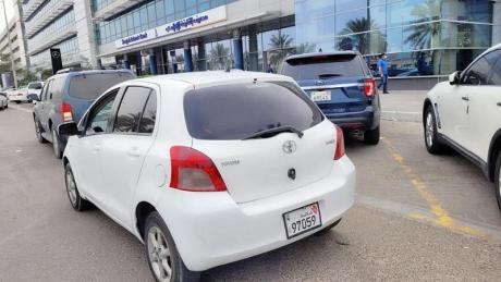 Toyota yaris Call . Interested people call only