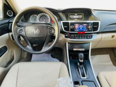 Honda Accord 2016 Top